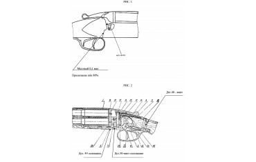 Порядок замены деревянных частей ружья ТОЗ-34 со стяжным винтом